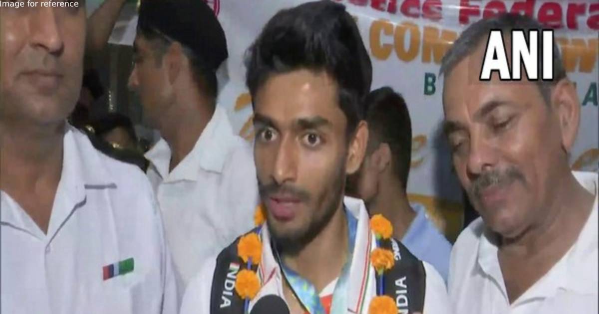 CWG 2022: Neeraj Chopra changed mentality of Indian athletes with his gold medal, remarks athlete Eldhose Paul on homecoming